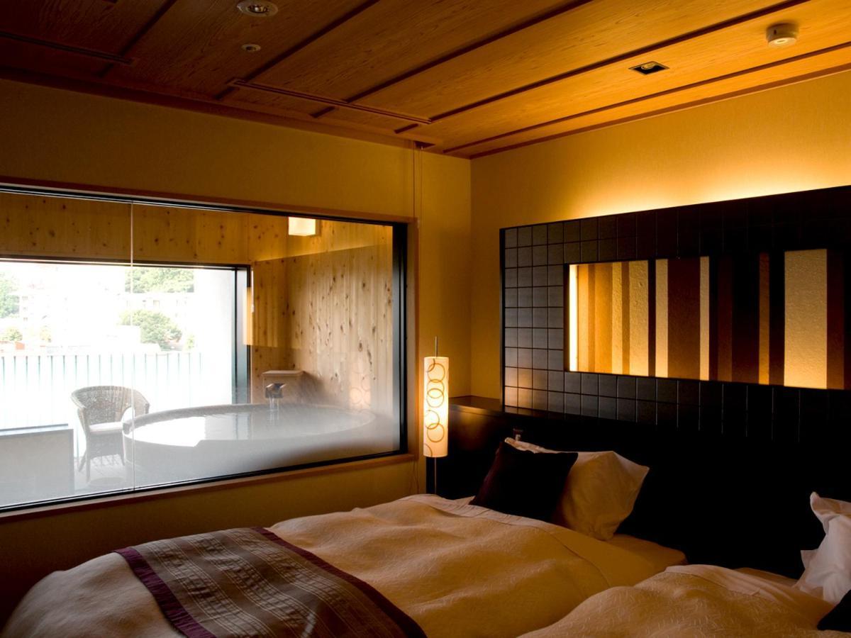Notoya Hotel Komatsu  Eksteriør billede