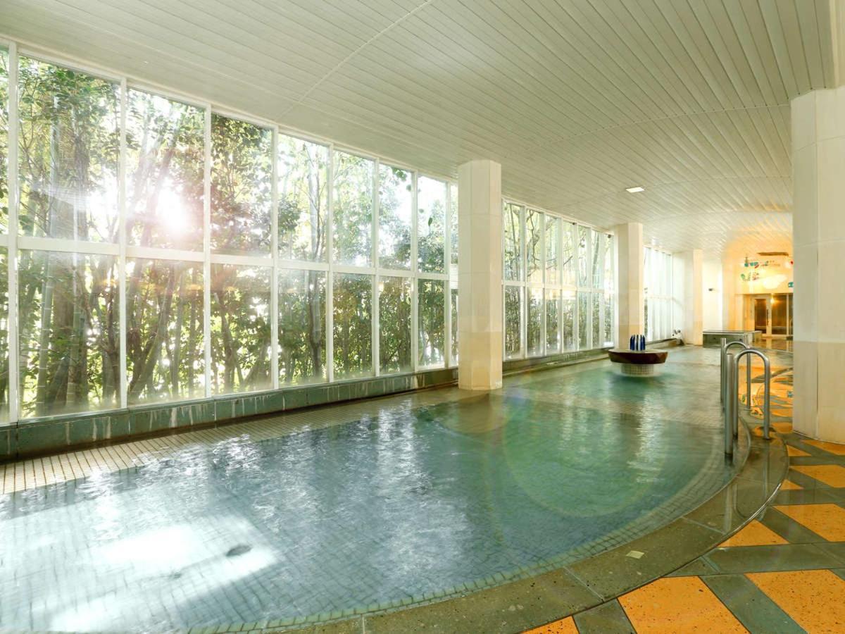Notoya Hotel Komatsu  Eksteriør billede