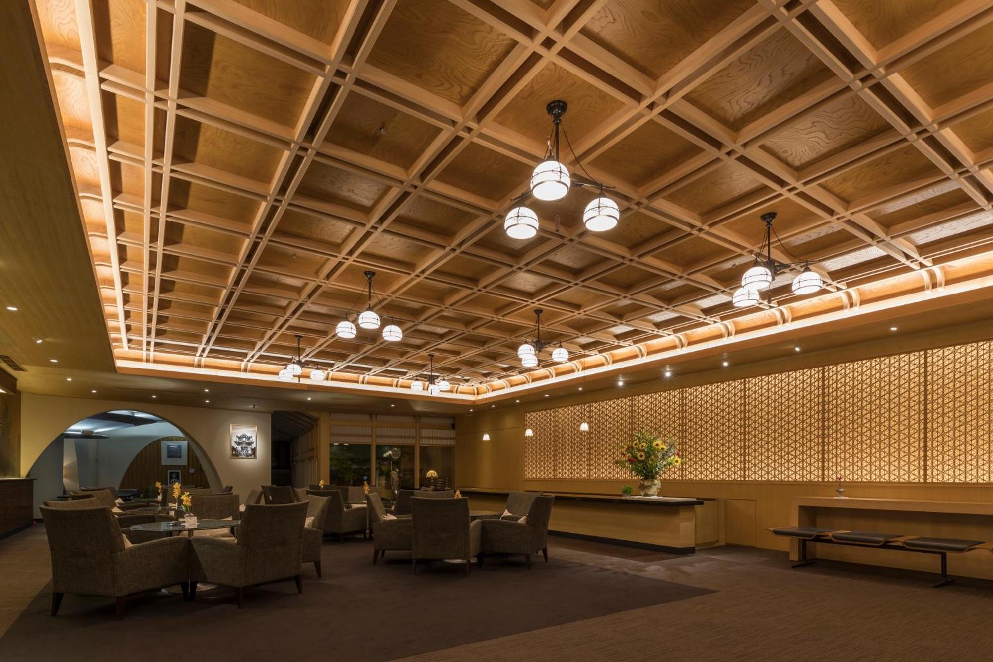 Notoya Hotel Komatsu  Eksteriør billede