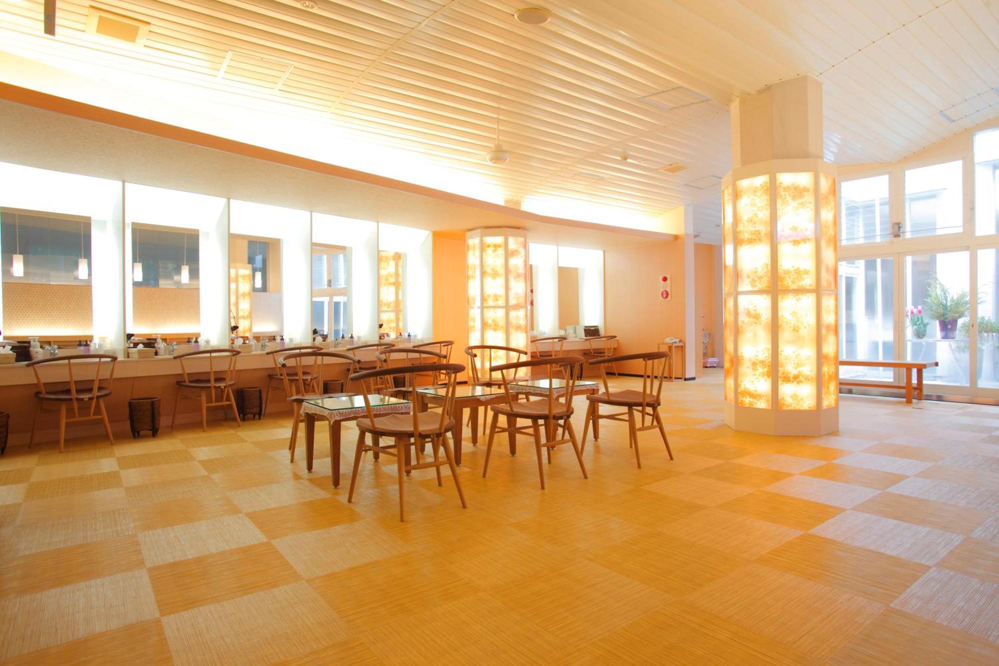Notoya Hotel Komatsu  Eksteriør billede