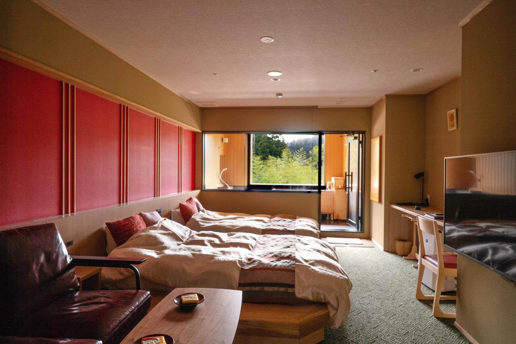 Notoya Hotel Komatsu  Eksteriør billede